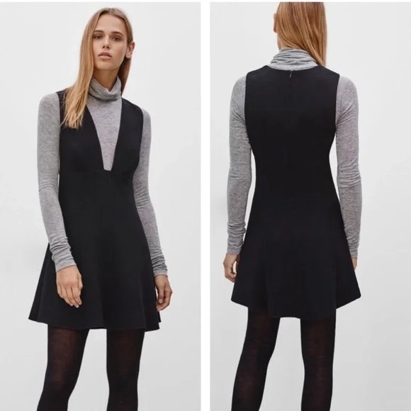 Aritzia Montbrun Mini Dress Wilfred - Picture 4 of 4
